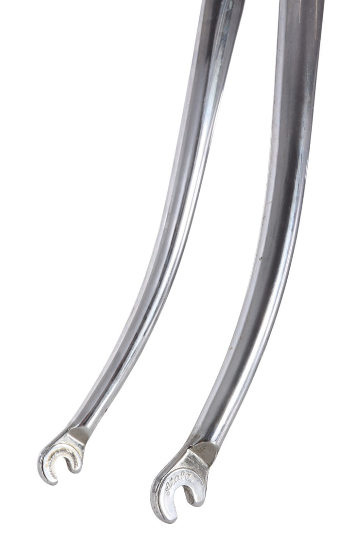 Atala Campione del Mondo Special Steel Road Bike Frameset 53cm Vintage Italy 80s