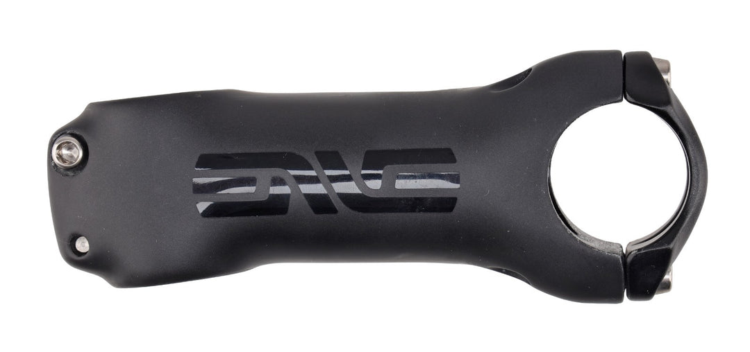 ENVE Carbon Road Bike Stem 31.8 x 100mm 6° Black 1 1/8" Gravel Ti Bolts