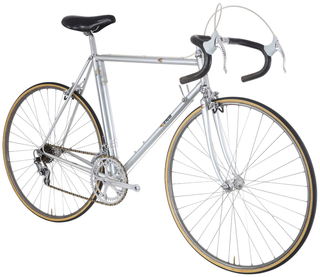 Cinelli Supercorsa Steel Road Bike 55cm Campagnolo Record Vintage Cycling 1979