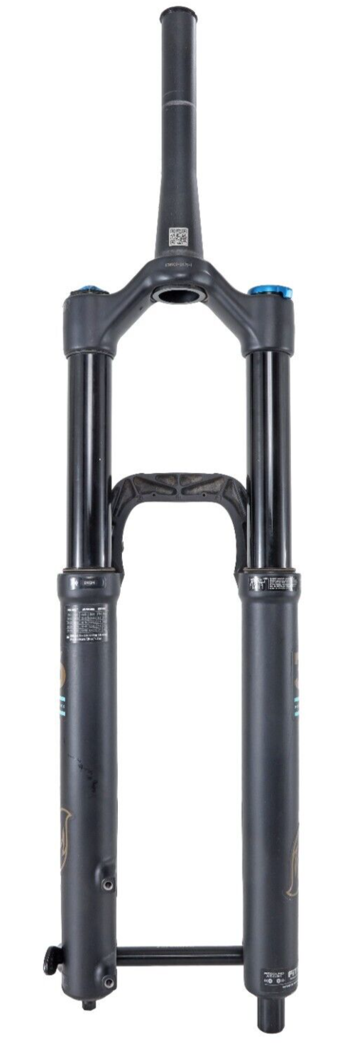 Fox Factory Performance 36 Float 27.5 MTB Fork 160mm Grip BLACK 15QRx 110mm 2019