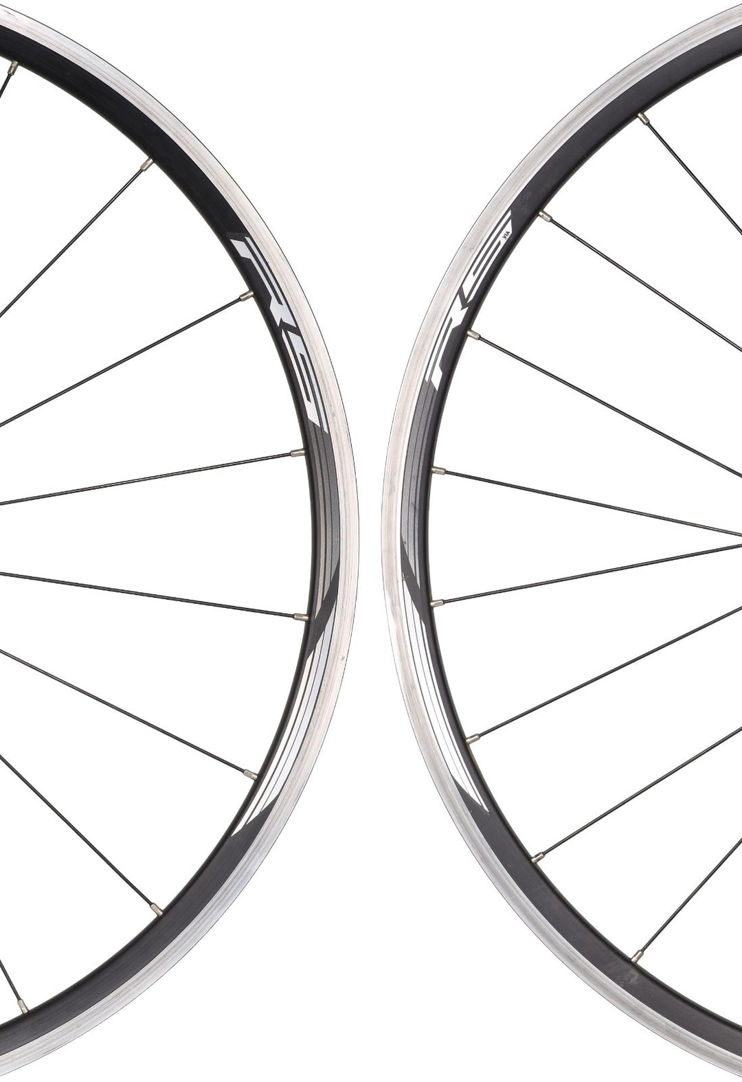 Shimano RS WH-RS010 Clincher Alloy Road Bike Wheelset 11 Sp HG 700c QR Rim Brake