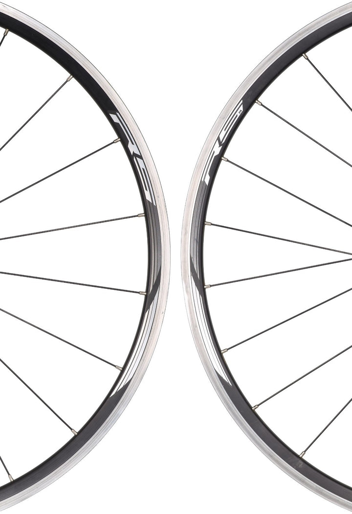 Shimano RS WH-RS010 Clincher Alloy Road Bike Wheelset 11 Sp HG 700c QR Rim Brake