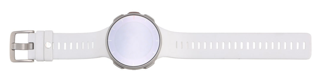 Polar Vantage V Pro Multisport GPS Watch WHITE Tri Training Running Cycling