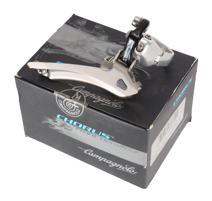 Campagnolo Chorus 2 x 10 Speed Road Bike Front Derailleur 35mm Clamp FD4-CH2C5