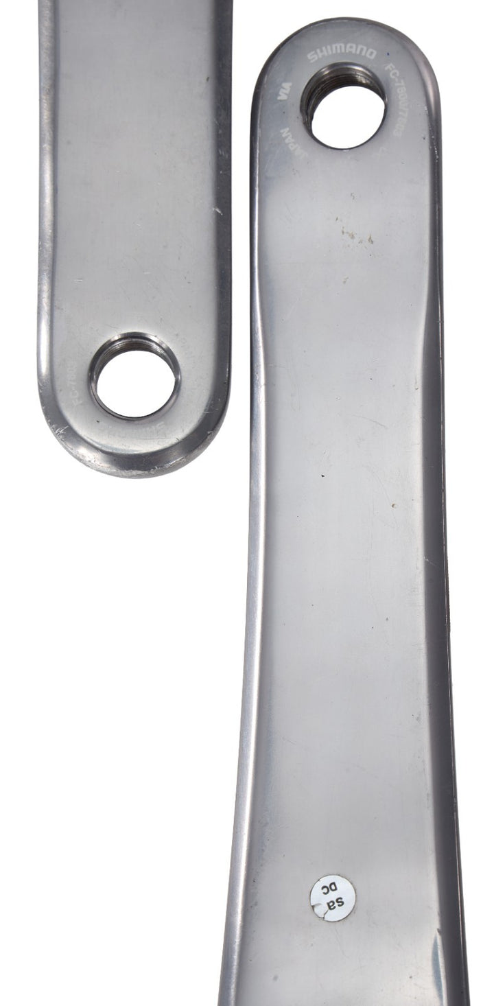 Shimano Dura-Ace FC-7803 Road Bike 3 x 10 Speed Crankset 175mm 52/39/30T w/ BB