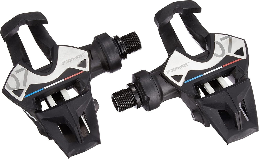 TIME Xpresso 07 Carbon Road Bike Clipless Pedals 3-Bolt Gravel Race Triathlon TT