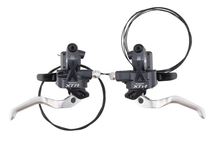 Shimano XTR ST-M975 3 x 9 Speed Mountain Bike Hydraulic Disc Shift/Brake Levers