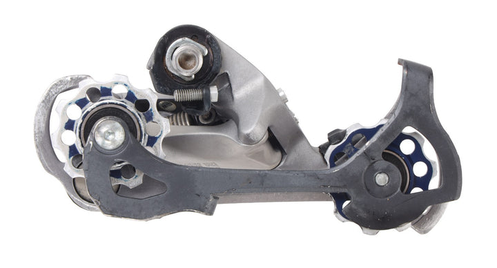 Shimano XTR RD-M952 9 Spd Mountain Bike Rear Derailleur Med Cage 34T Max Vintage