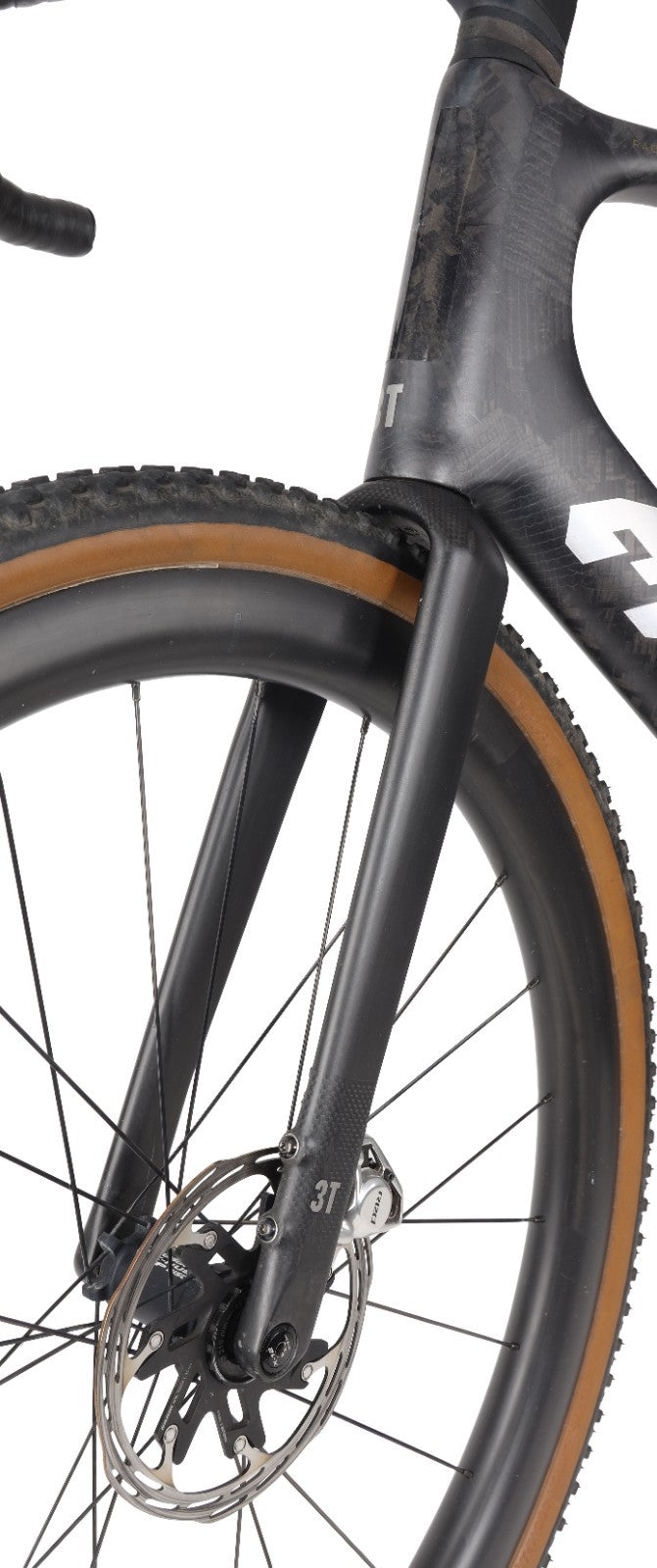 3T Racemax Italia Project X Carbon Disc Gravel Bike 58cm SRAM Red E1 Power 2024