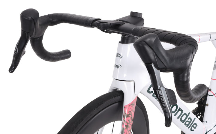 Cannondale SystemSix Hi-MOD Team Carbon Disc 2x12s Road 51cm SRAM AXS Power 2021