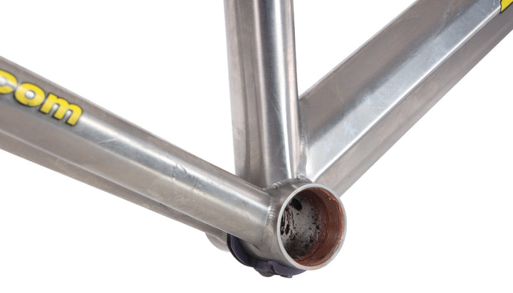 Litespeed Vortex Titanium Road Bike Frameset 55cm QR 700c USA Made 6Al/4V 2004