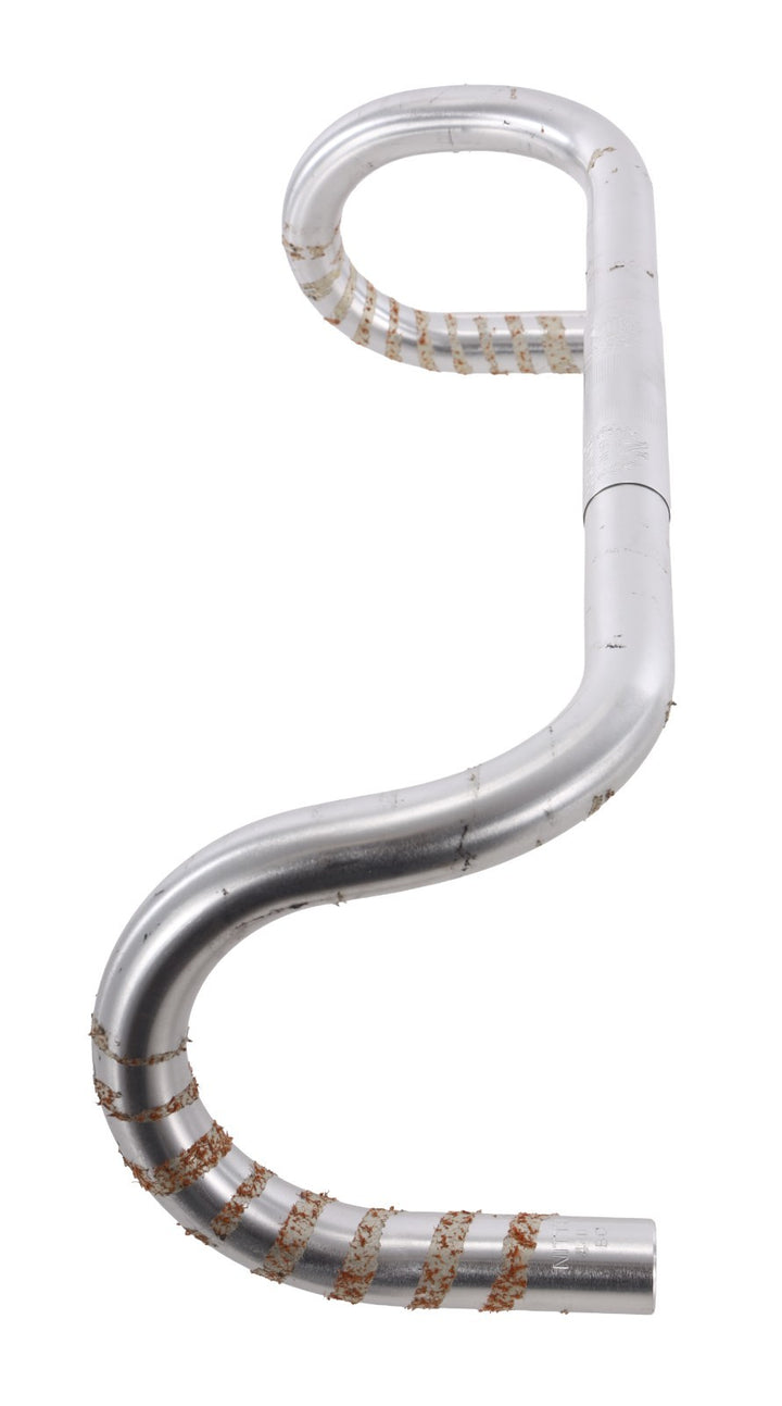 Nitto Grand Randonneur 132 Alloy Road Bike Drop Handlebar 25.4 x 44cm Touring
