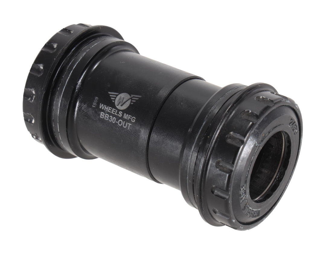 Wheels MFG BB30 Outboard Bottom Bracket Shimano 24mm Spindle 68-73mm Road MTB