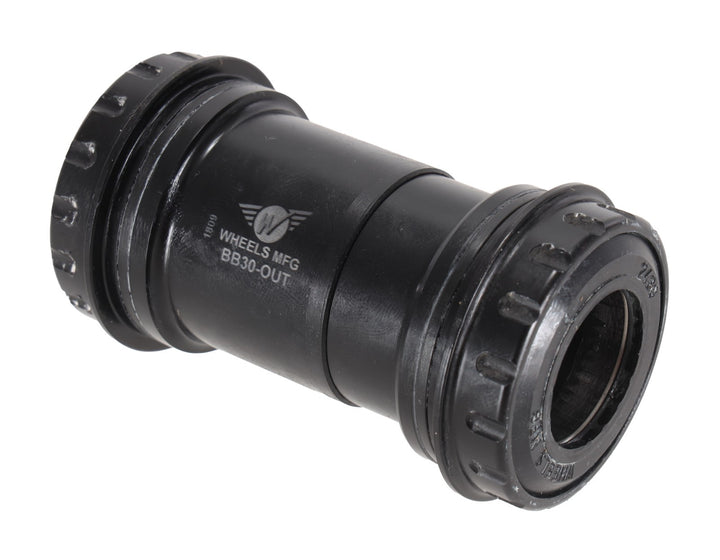 Wheels MFG BB30 Outboard Bottom Bracket Shimano 24mm Spindle 68-73mm Road MTB
