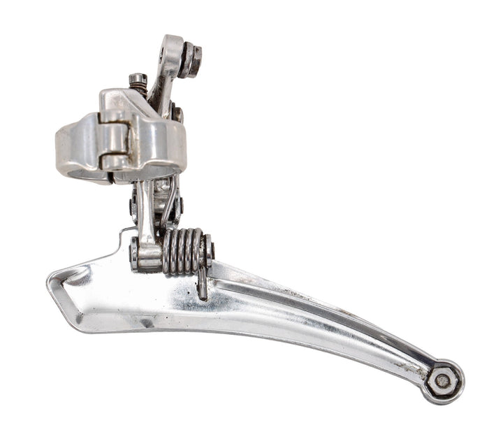 Campagnolo Triomphe Road Bike 2x7s Front Derailleur 28.6mm Clamp Vintage Cycling