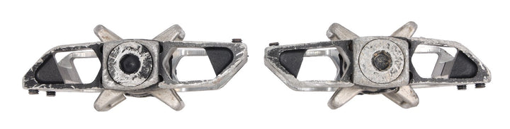 crankbrothers Mallet Trail Clipless Mountain Bike Pedals 9/16" 2 Bolt Trail DH
