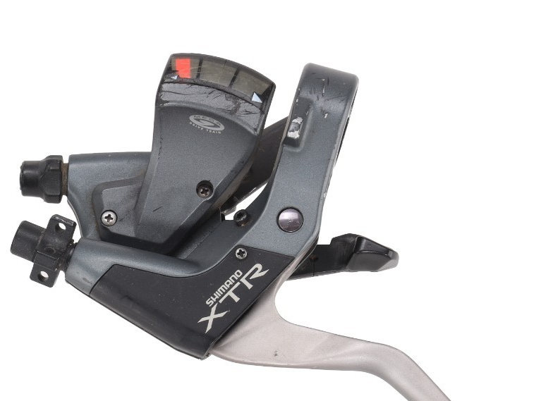 Shimano Deore XTR ST-M952 3 x 9 Spd Dual Control Mountain Bike Trigger Shifters