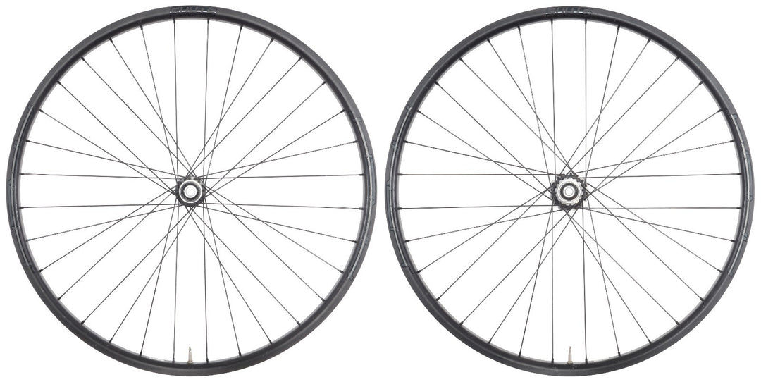 Stan's NoTubes Arch CB7 Carbon Tubeless 29 Mtn Bike Wheelset XTR 12s MS CL Disc