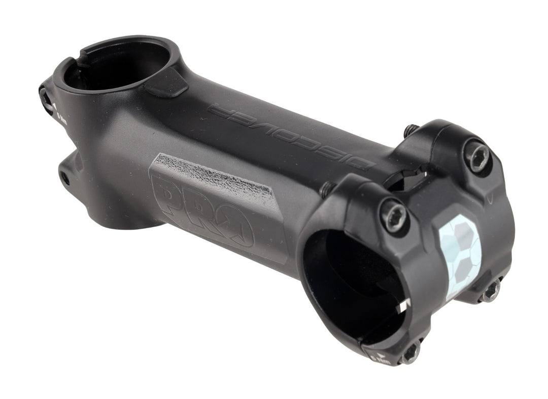 PRO Discover Alloy Gravel Bike Stem 31.8 x 100mm 6º 1 1/8" Di2 Road Adventure