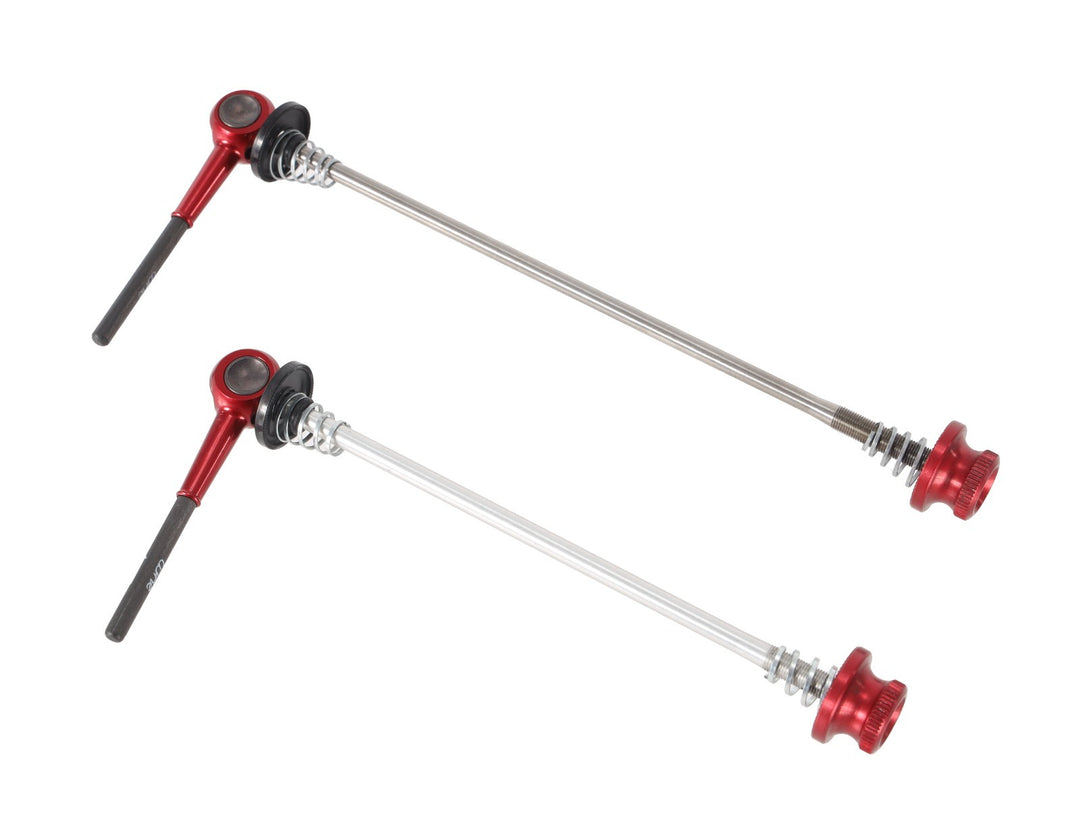 Tune DC14 Titanium Quick Release Road Bike Skewer SET 100/130mm QR Carbon CX