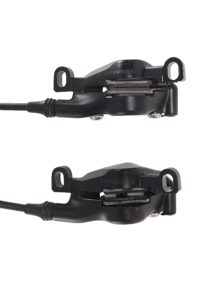 SRAM Level TLM Mountain Bike Hydraulic Disc Brake SET 2 Piston Caliper XC Race