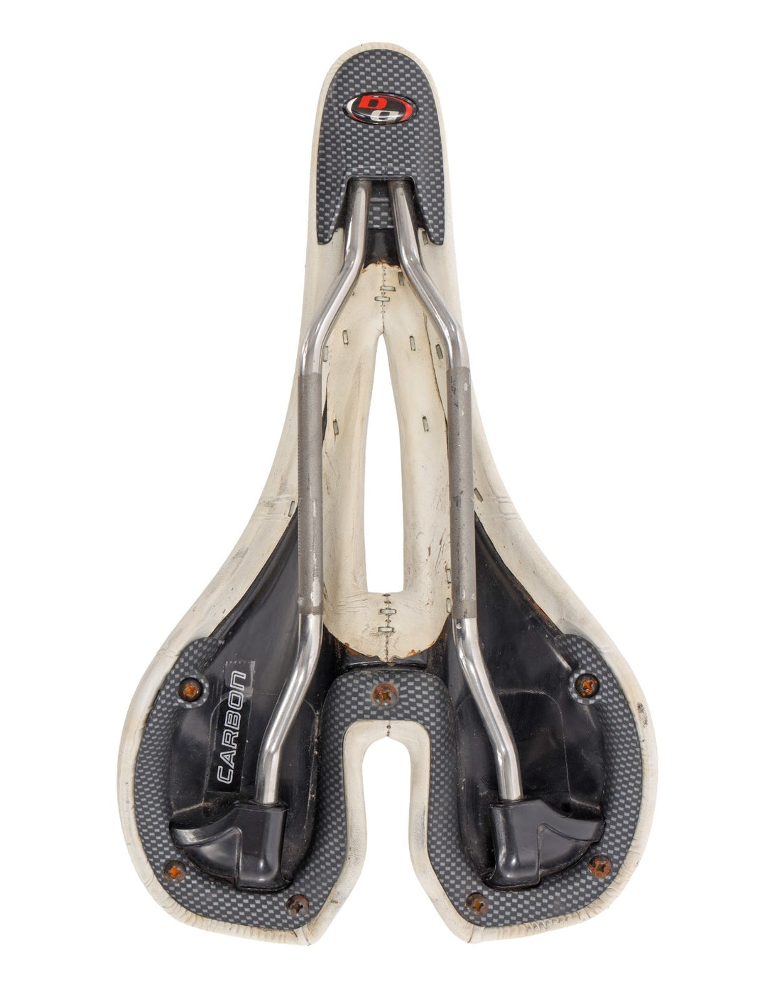 Specialized Alias 155mm Carbon Road Bike Saddle 7x 7mm Titanium Rails Gravel CX