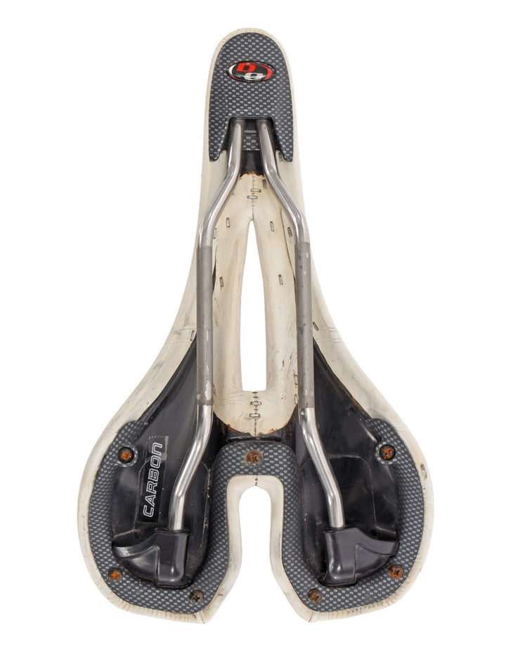 Specialized Alias 155mm Carbon Road Bike Saddle 7x 7mm Titanium Rails Gravel CX