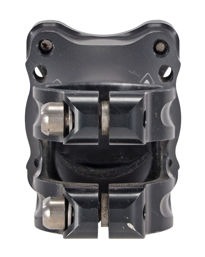 FSA OS 115 Alloy Road Bike Stem 31.8 x 80mm 6º 1 1/8" Gravel Race MTB