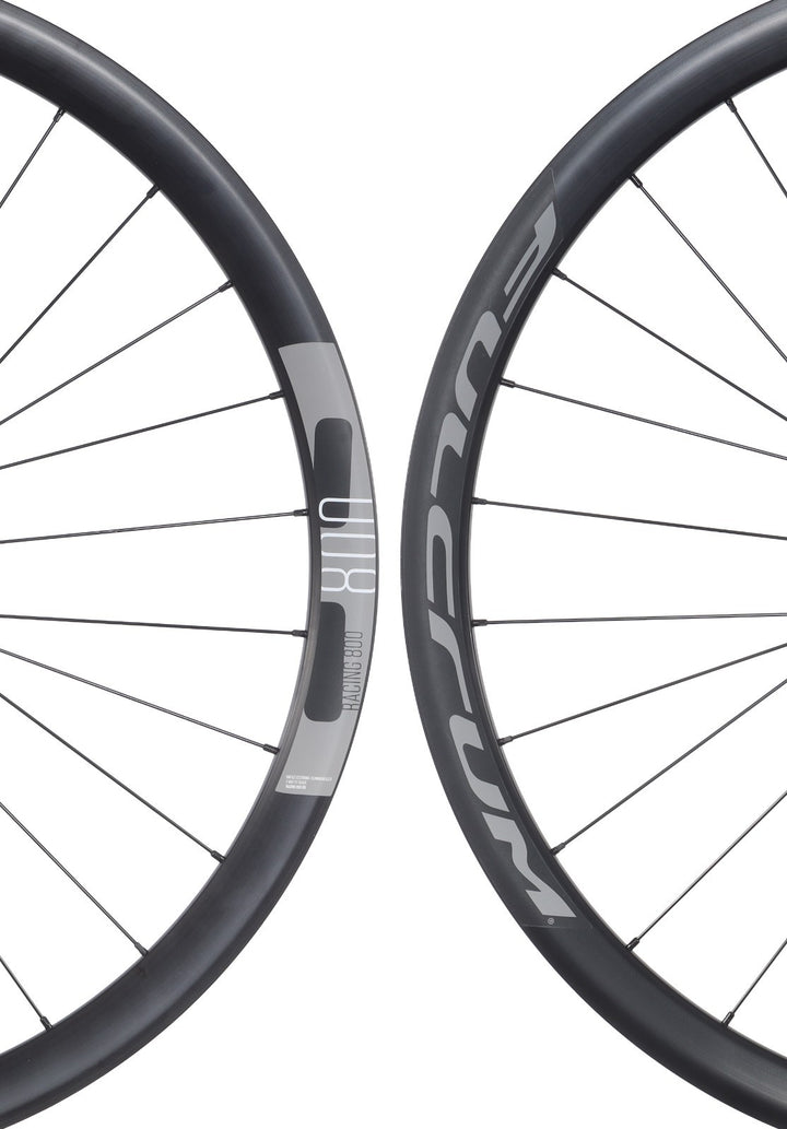 Fulcrum Racing 800 DB Alloy Tubeless Road Bike Wheelset 700c Shimano HG 11/12s