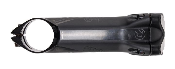 PRO Vibe Alloy Road Bike Stem 31.8 x 110mm -10º 1 1/4" BLACK Gravel Di2