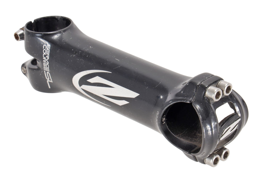 Zipp Service Course SL Alloy Road Bike Stem 31.8 x 130mm 6º BLACK 1-1/8" Gravel