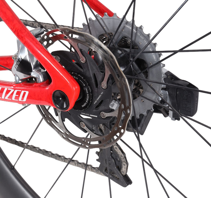 Specialized S-Works Tarmac SL8 Disc Carbon 12s Road Bike 49cm SRAM Red AXS 2024