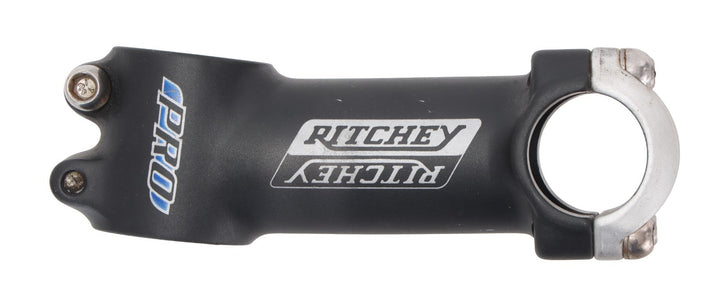 Ritchey Pro Alloy Road Bike Stem 26 x 90mm +/-6º Threadless 4-Bolt 1-1/8" Gravel