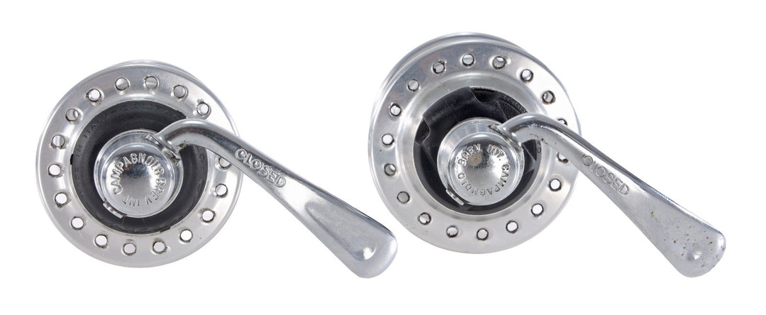 Campagnolo Daytona 9/10 Speed Low Flange 36H Road Bike Hub SET 100/130mm