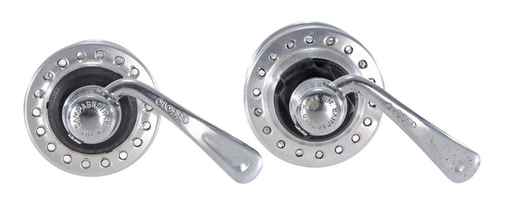 Campagnolo Daytona 9/10 Speed Low Flange 36H Road Bike Hub SET 100/130mm