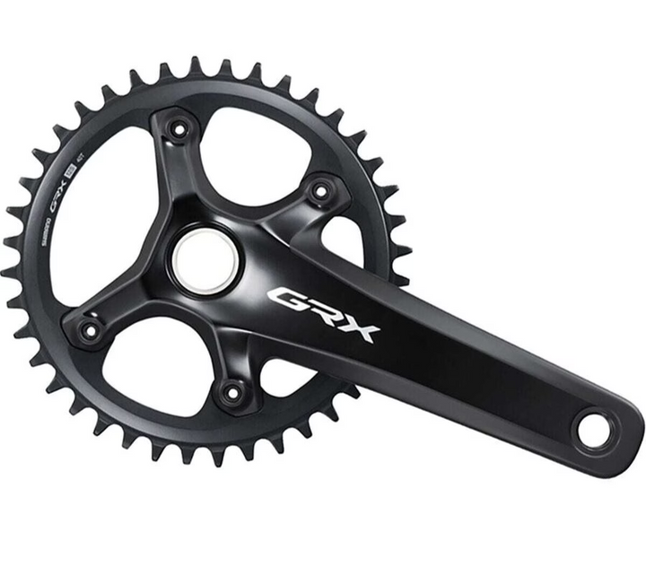 Shimano GRX FC-RX820 1 x 12 Speed Gravel Bike Crankset 175mm 42T Adventure