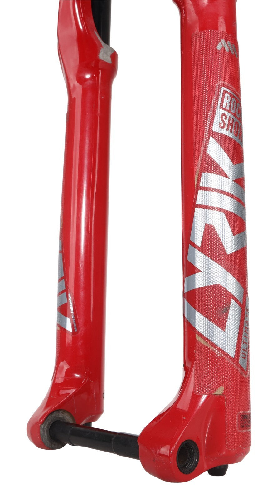 RockShox Lyrik Ultimate 29 Mountain Bike Fork 160mm RED DebonAir 15x 110mm Trail