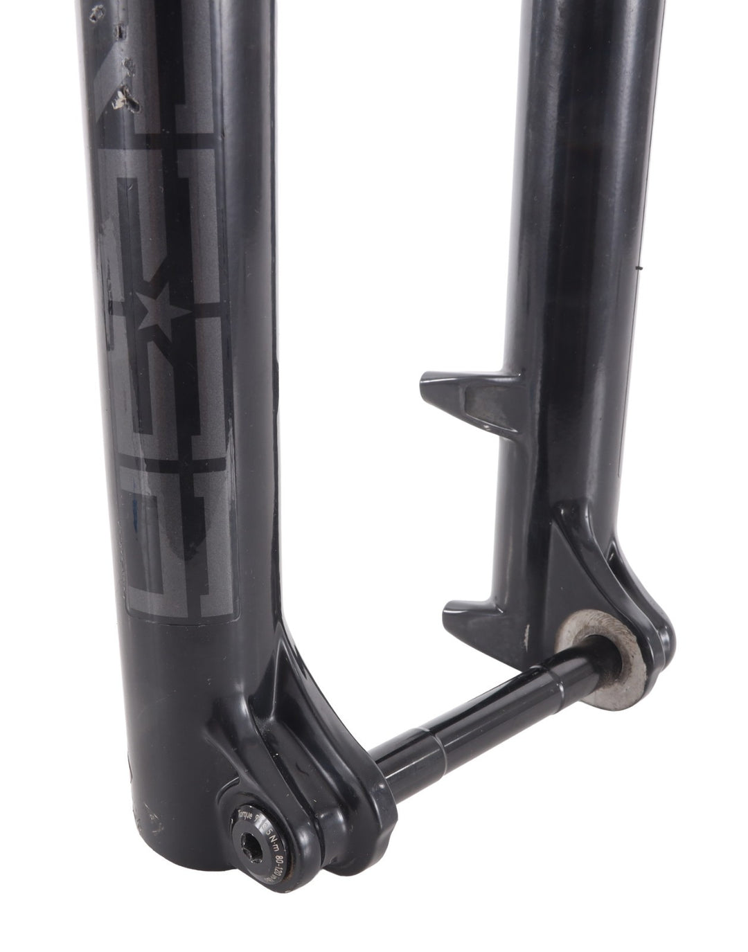 RockShox Reba RL Mountain Bike Air Fork 2Pos 110mm 29" 15x110mm Boost Disc 51mm