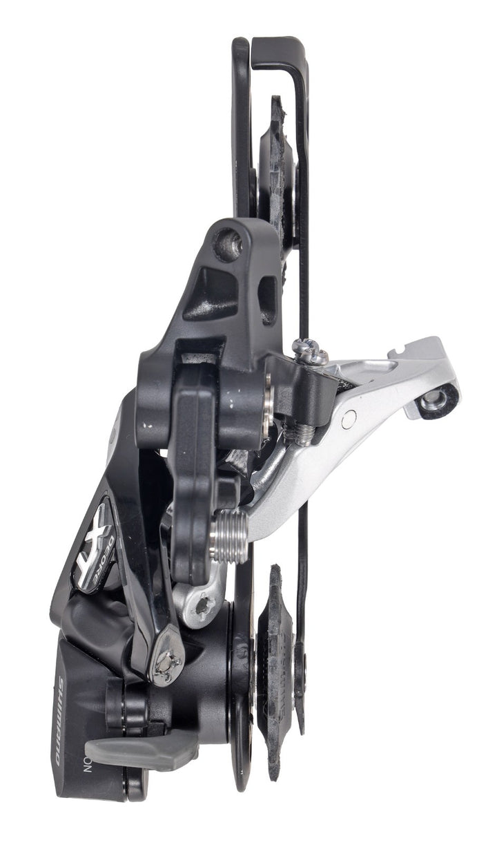 Shimano Deore XT RD-M786 10 Speed Mountain Bike Rear Derailleur Long Cage 36T XC