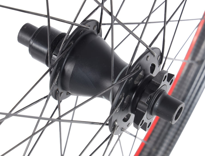 Zipp 3ZERO MOTO Carbon 29/27.5" MX Tubeless Disc Mtn Bike Wheelset 12s SRAM XD