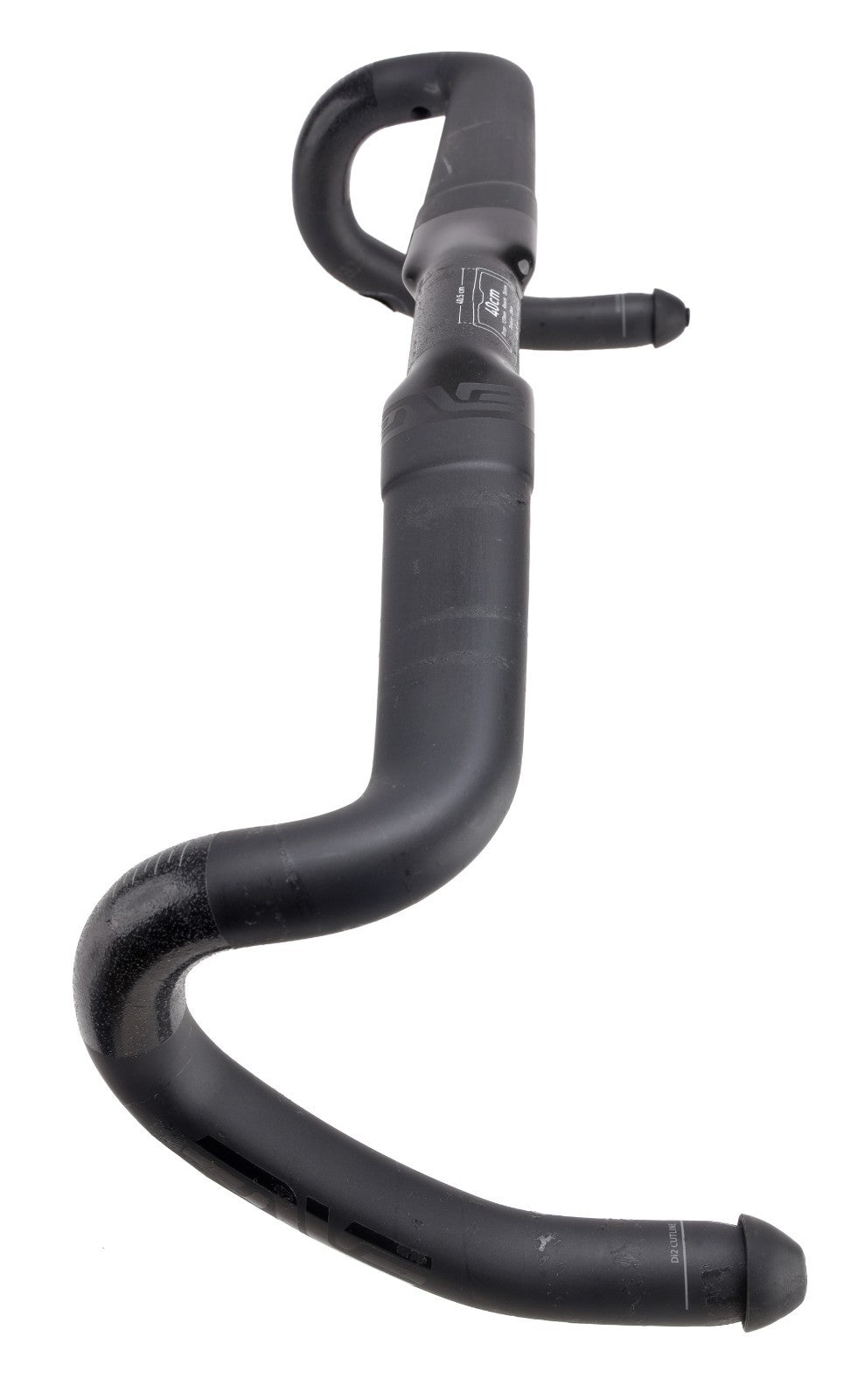 ENVE SES AR In-Route Carbon Road Bike Drop Handlebar 31.8 x 40cm Gravel