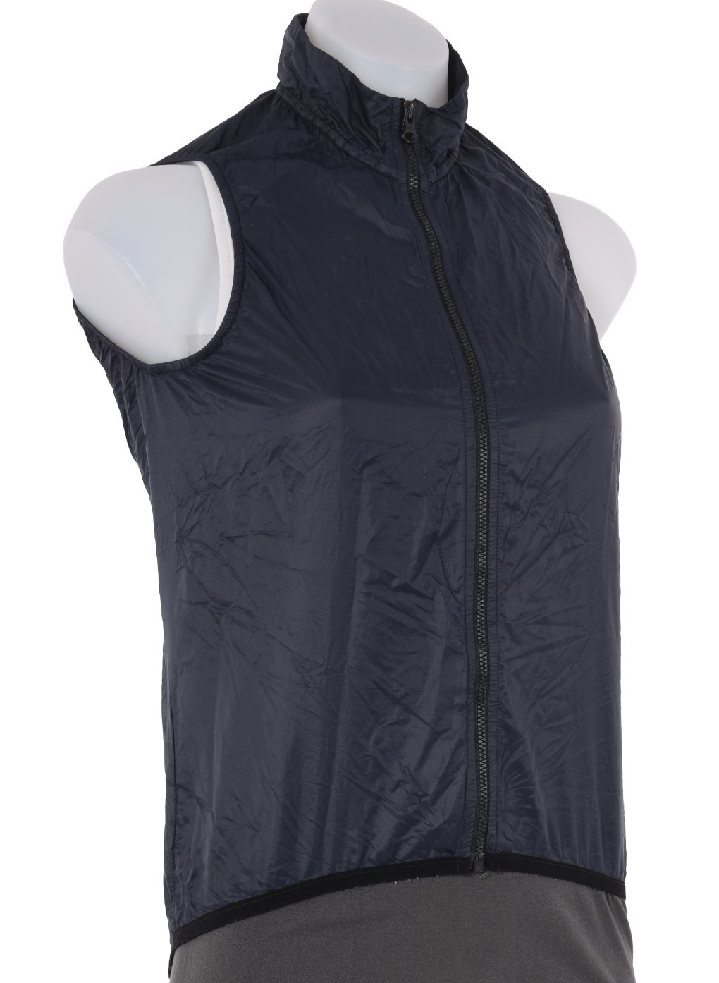 Velocio Ultralight Cycling Vest Women SMALL Dark Blue Road Bike Gravel Race Mtn