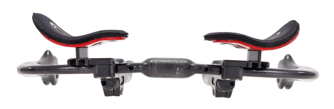 Oval Concepts A901 Carbon TT Bike Aero Handlebars 26 x 420mm Race Triathlon