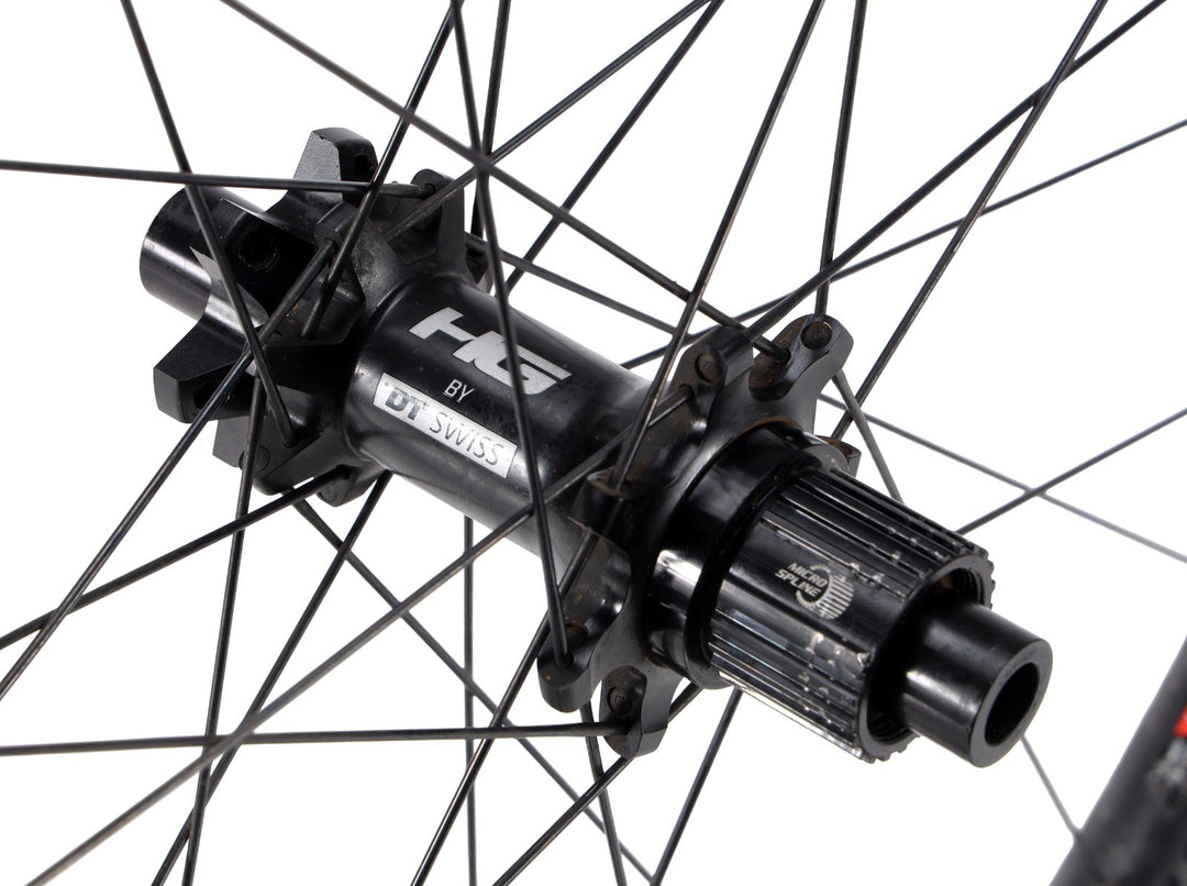 Cannondale HollowGram HGS 25 Carbon Tubeless 29 Ai Disc Mtn Bike Wheelset 12s MS