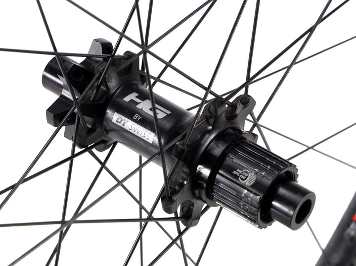 Cannondale HollowGram HGS 25 Carbon Tubeless 29 Ai Disc Mtn Bike Wheelset 12s MS