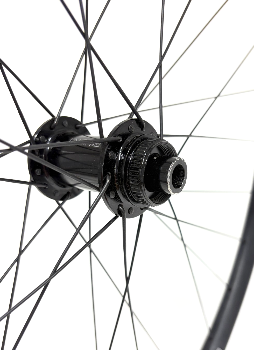 HUNT 4 Season Gravel Disc Alloy Wheelset Tubeless CL SRAM XDR 12/13 Sp 700c XPLR