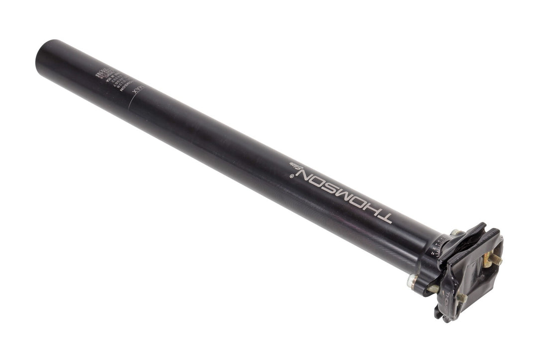 Thomson Elite Alloy Seatpost 30.9 x 367mm 0 SB Road Mountain Bike 7x 7 Gravel XC