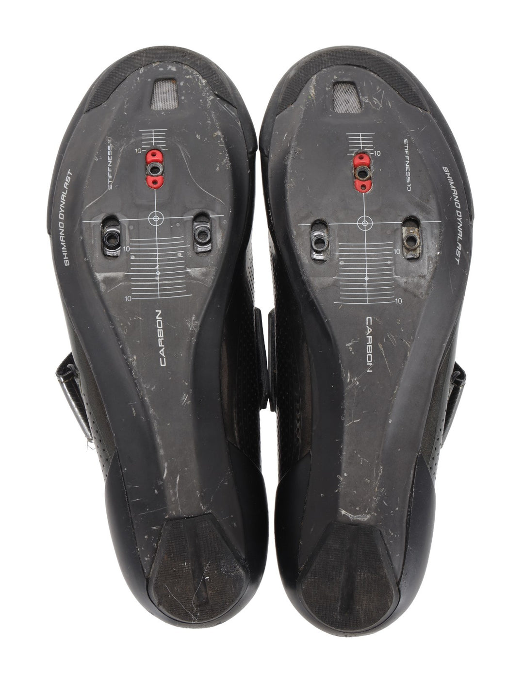 Shimano TR9 Carbon Tri Racing Shoes EU 38 US Men 5-5.5 Brown 3-Bolt SH-TR901