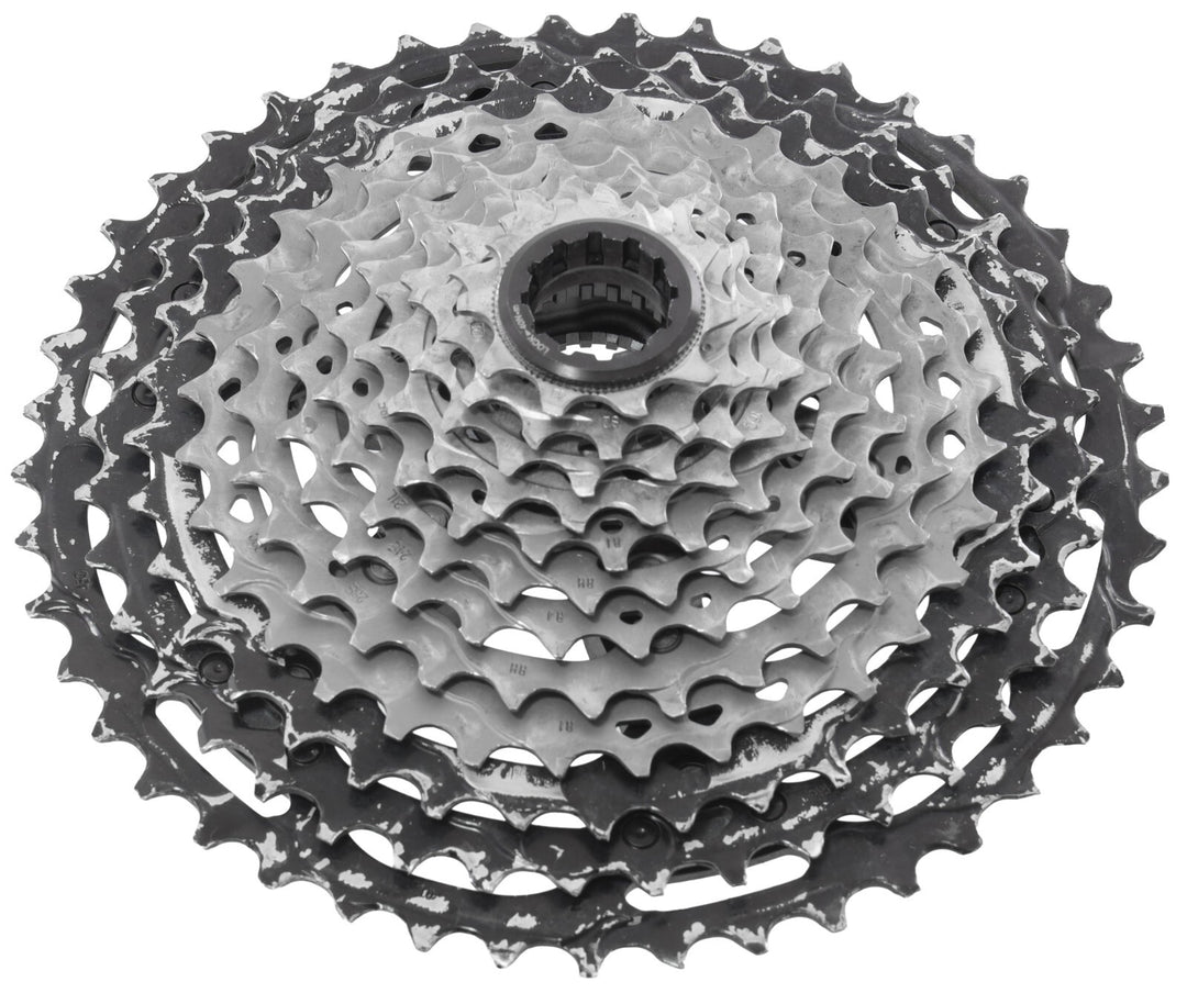 Shimano XTR CS-M9100 12 Sp Mountain Bike Cassette 10-45T MTB Enduro Micro Spline