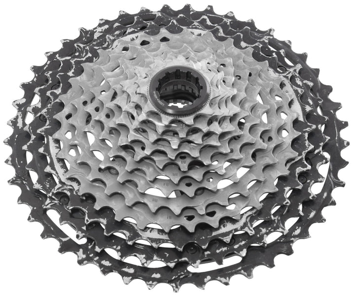 Shimano XTR CS-M9100 12 Sp Mountain Bike Cassette 10-45T MTB Enduro Micro Spline